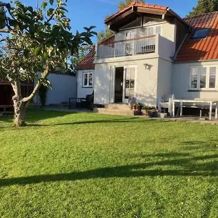 Villa Lovely With Fantastic View On Femo Norreby (Sjaelland og Oerne)