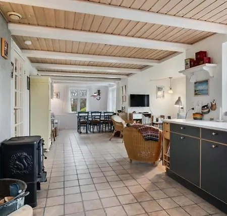 Lovely With Fantastic View On Femo Villa Norreby (Sjaelland og Oerne)